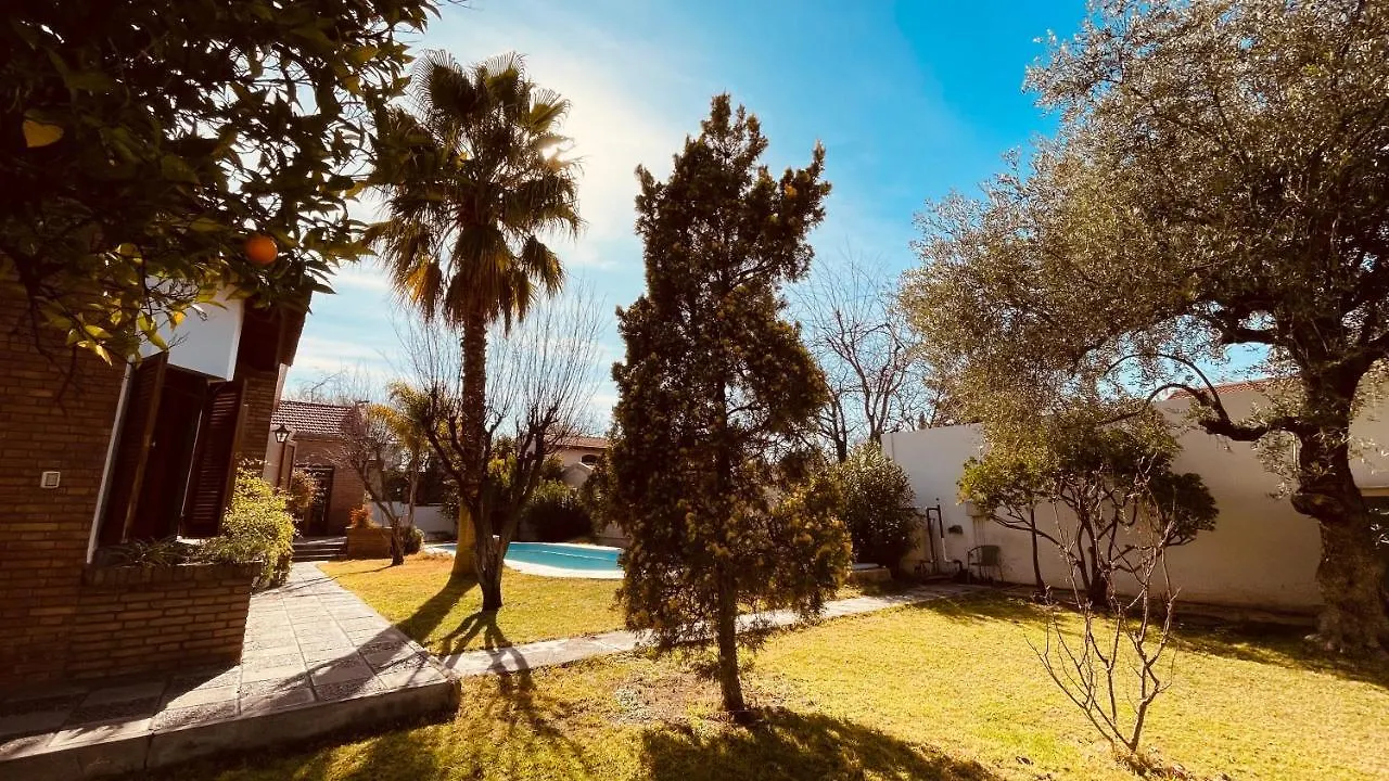 Blue Sky Mendoza Bed & Breakfast 0*,  Argentina