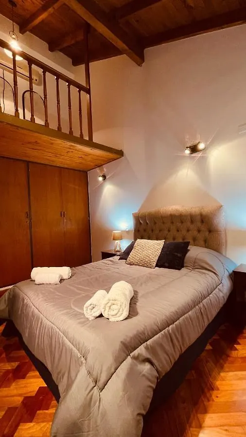 Blue Sky Mendoza Bed & Breakfast Argentina