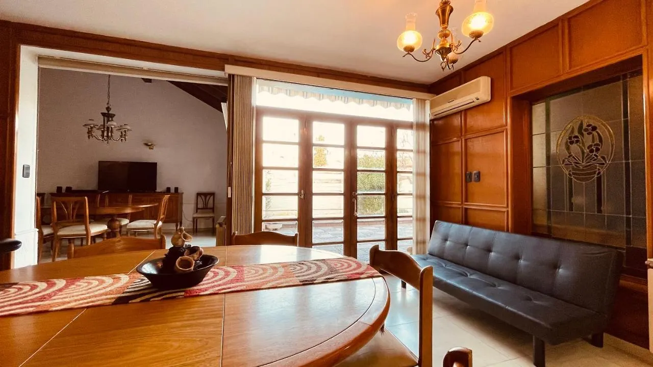 Blue Sky Mendoza Bed & Breakfast Argentina