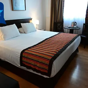 3* Отель Hotel Mendoza