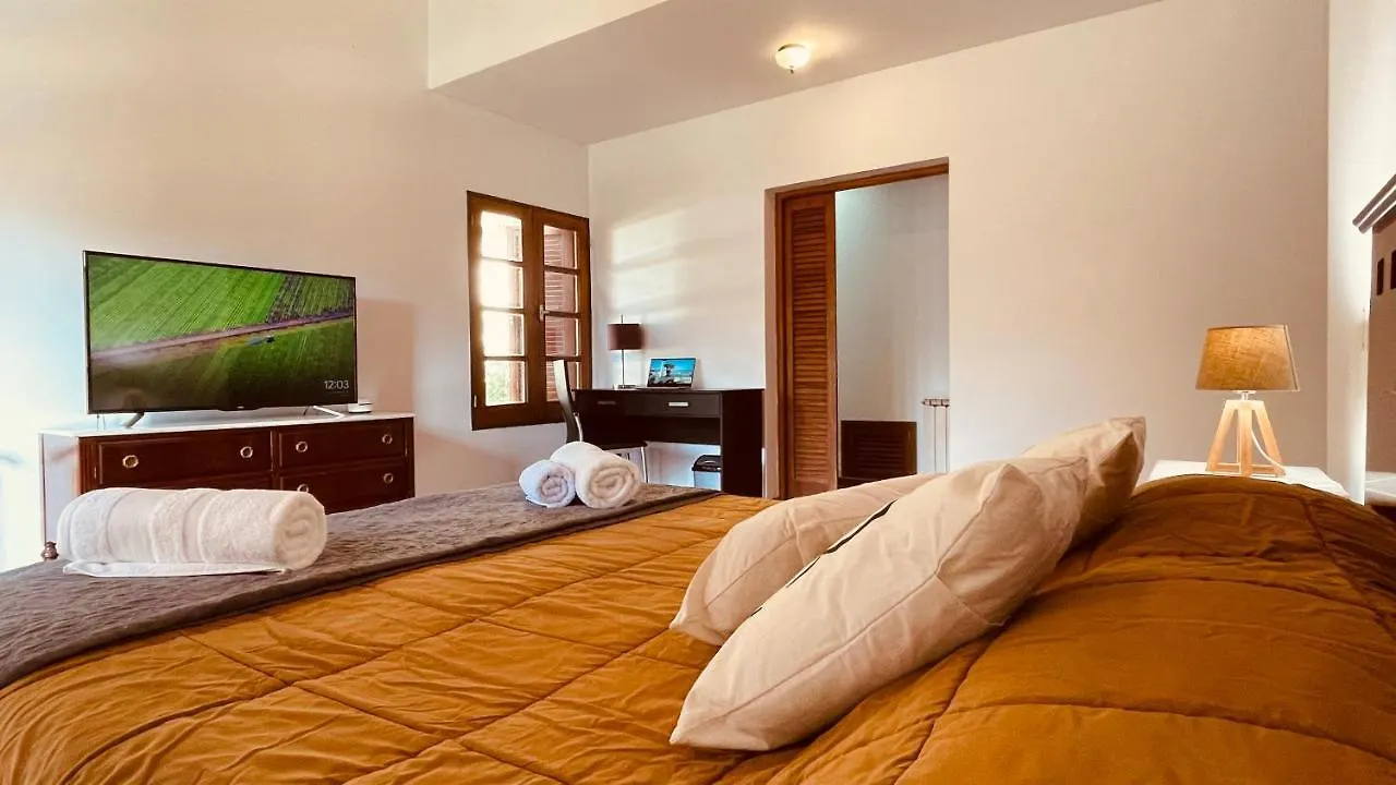 Blue Sky Mendoza Bed & Breakfast Argentina
