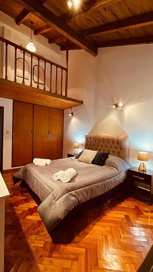 Blue Sky Mendoza Bed & Breakfast Argentina