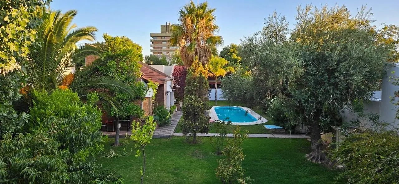 Blue Sky Mendoza Bed & Breakfast