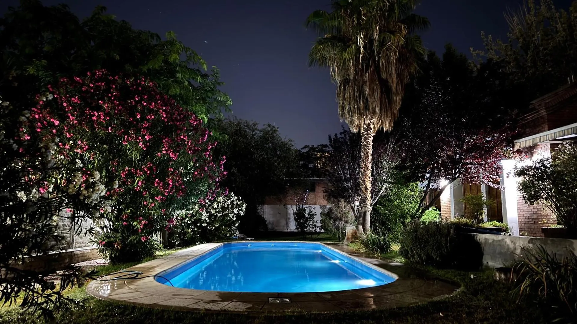 Blue Sky Mendoza Bed & Breakfast Argentina